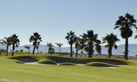 mar menor course
